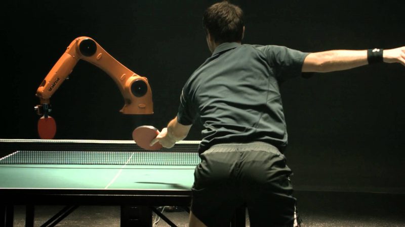 El partido (de ping-pong) del siglo | tontaKos.com